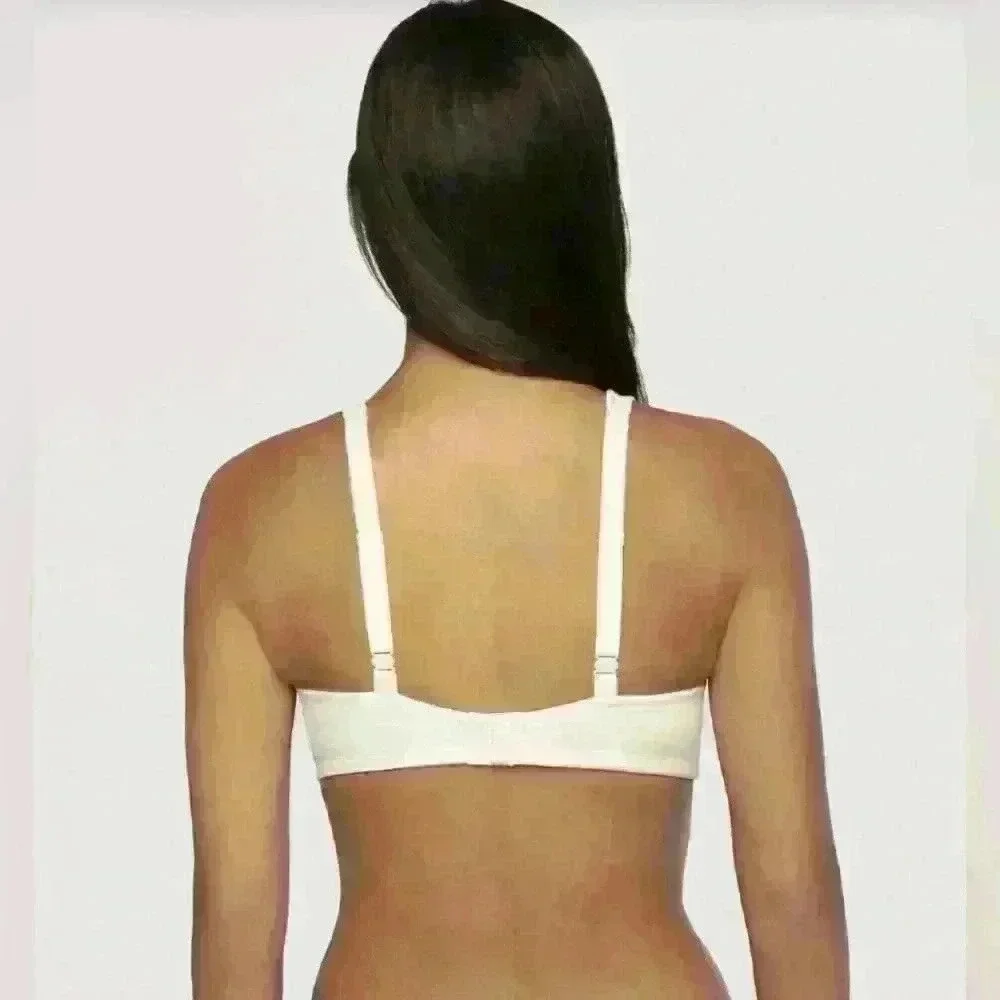 Vanity Fair Body Caress Full Coverage Wireless Bra 〰️ 42B 〰️ Style # 72335 - Picture 2 of 10